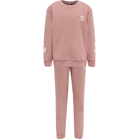 hummel Youth Venti Tracksuit-1