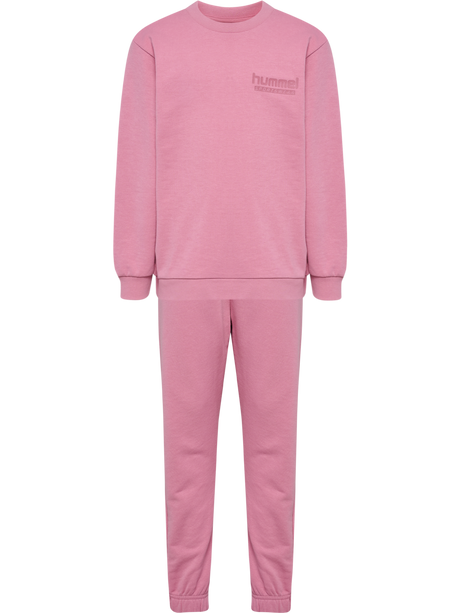 hummel Youth Base Sweat Set-1