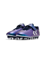 hummel Youth Top Star Firm Ground Cleats-2