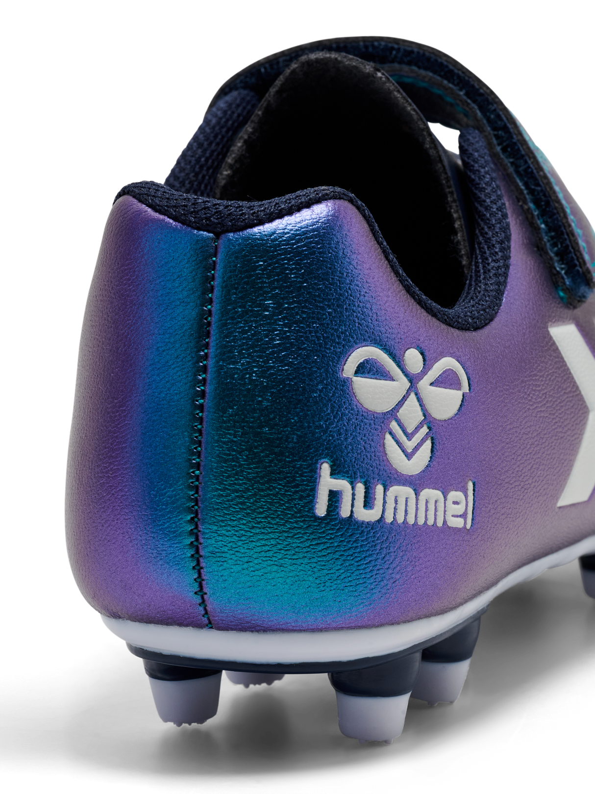 hummel Youth Top Star Firm Ground Cleats-3