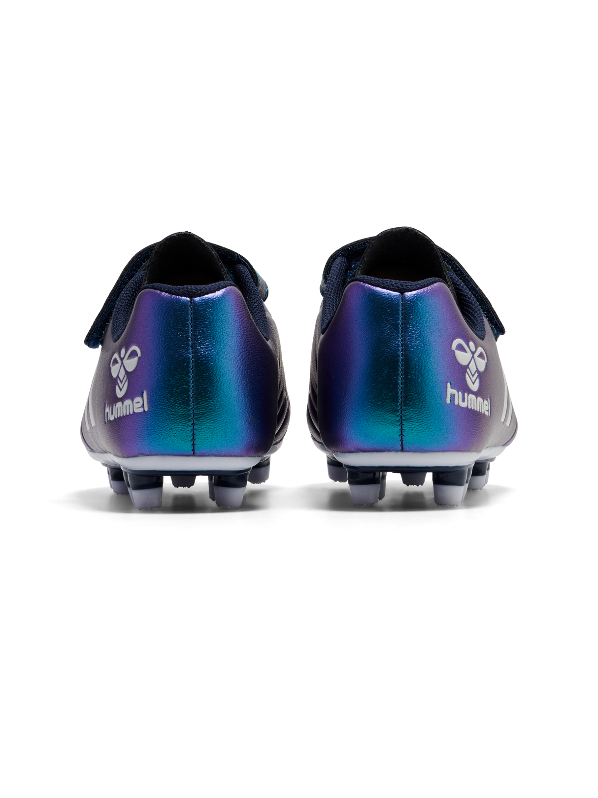 hummel Youth Top Star Firm Ground Cleats-4