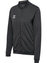 hummel Women's Authentic Polyester Zip Jacket-1