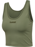 hummel Women's HIIT Intensity Top-1