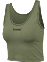 hummel Women's HIIT Intensity Top-1
