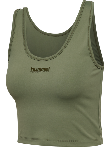 hummel Women's HIIT Intensity Top-1