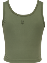 hummel Women's HIIT Intensity Top-2