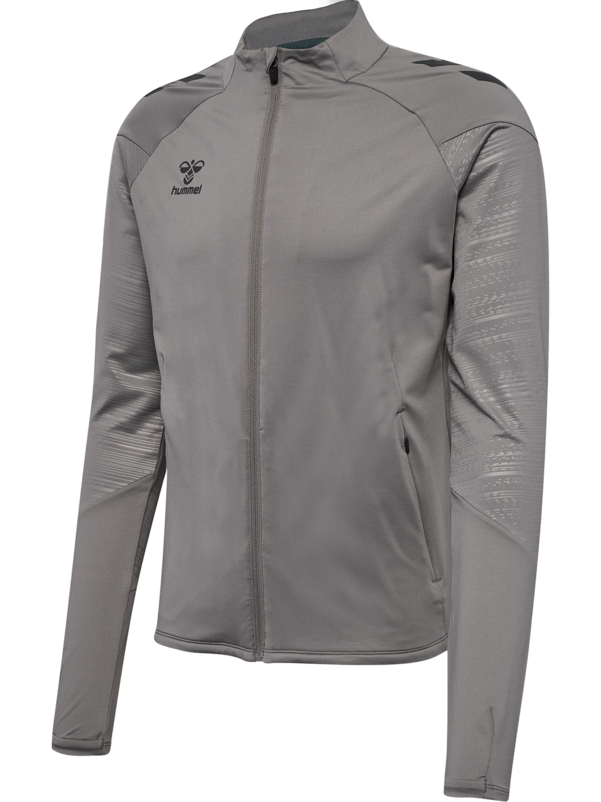 hummel Unisex Pro Training Zip Jacket-1