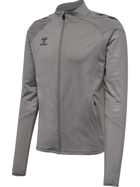 hummel Unisex Pro Training Zip Jacket-1