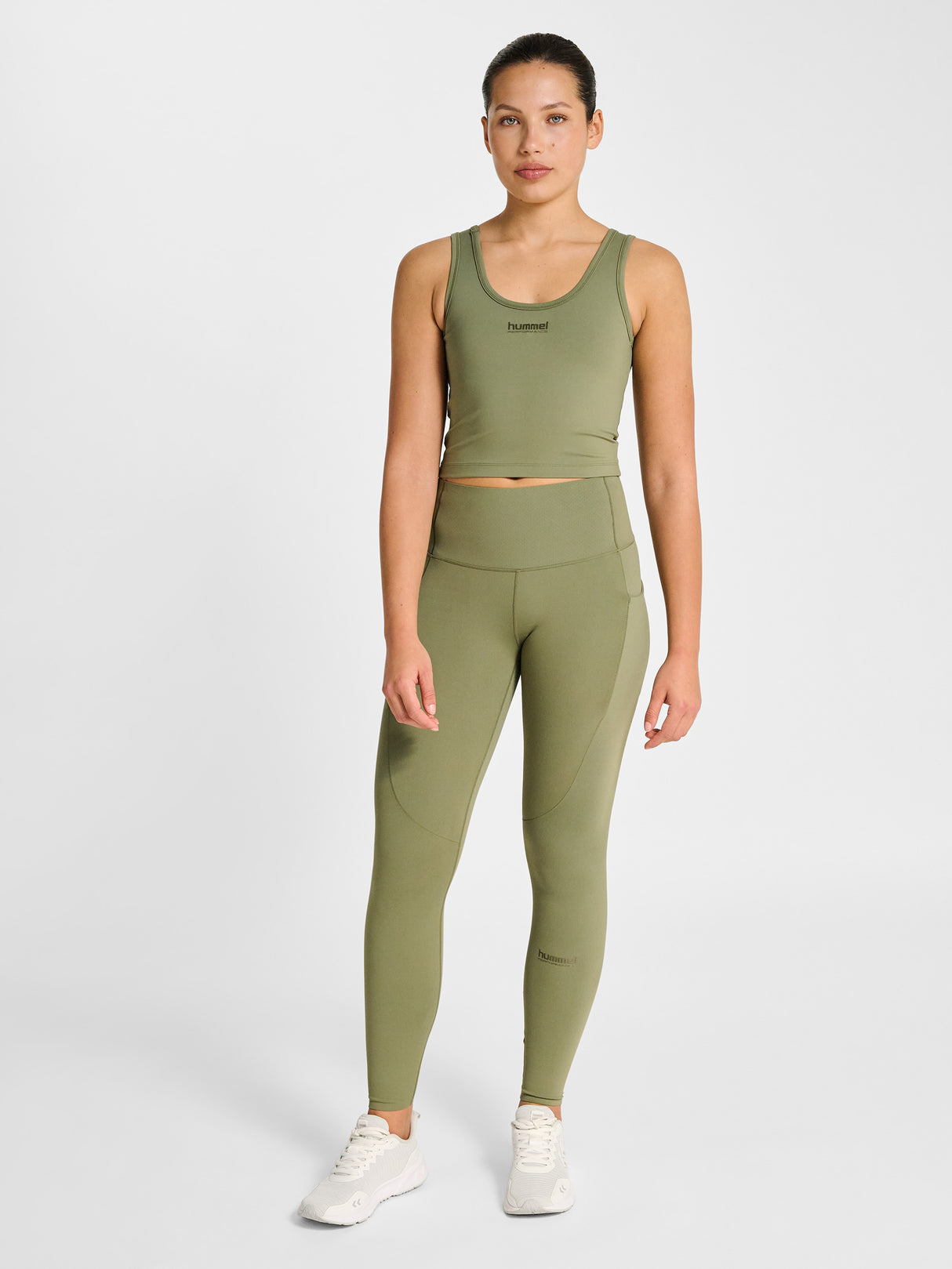 hummel Women's HIIT Intensity Top-7