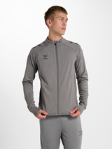 hummel Unisex Pro Training Zip Jacket-6