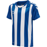 hummel Youth Core XK Striped Short Sleeve Jersey-1
