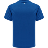 hummel Youth Core XK Striped Short Sleeve Jersey-2