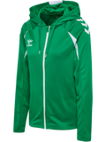 hummel Women's Core 2.0 Zip Hoodie-1