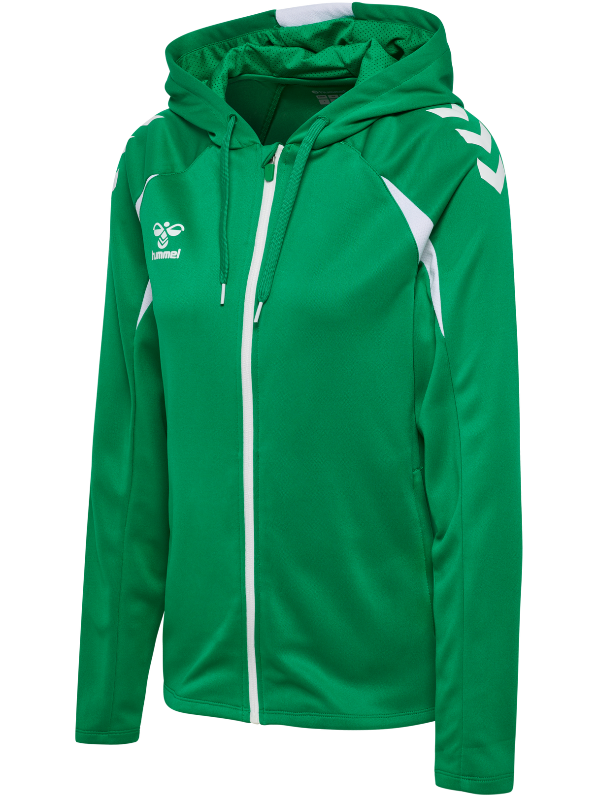 hummel Women's Core 2.0 Zip Hoodie-1