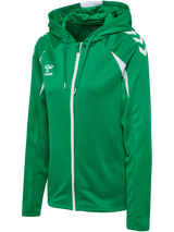 hummel Women's Core 2.0 Zip Hoodie-1