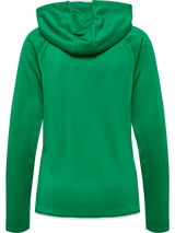 hummel Women's Core 2.0 Zip Hoodie-2