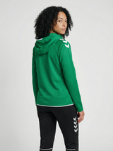 hummel Women's Core 2.0 Zip Hoodie-5