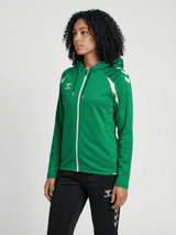 hummel Women's Core 2.0 Zip Hoodie-6