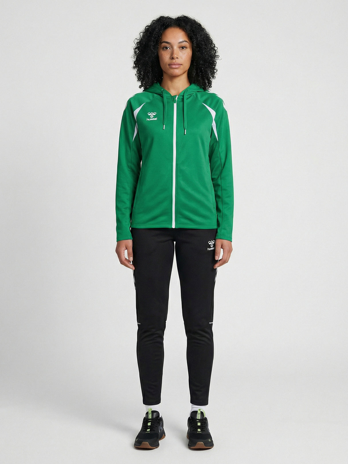hummel Women's Core 2.0 Zip Hoodie-7