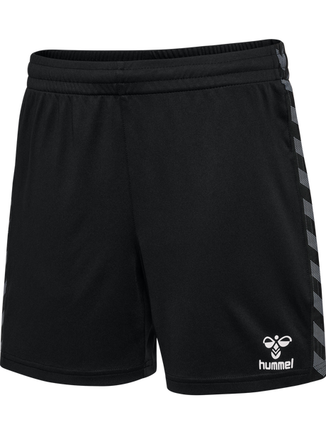hummel Youth Authentic Polyester Shorts-1