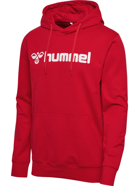 hummel Unisex Go 2.0 Logo Hoodie-1