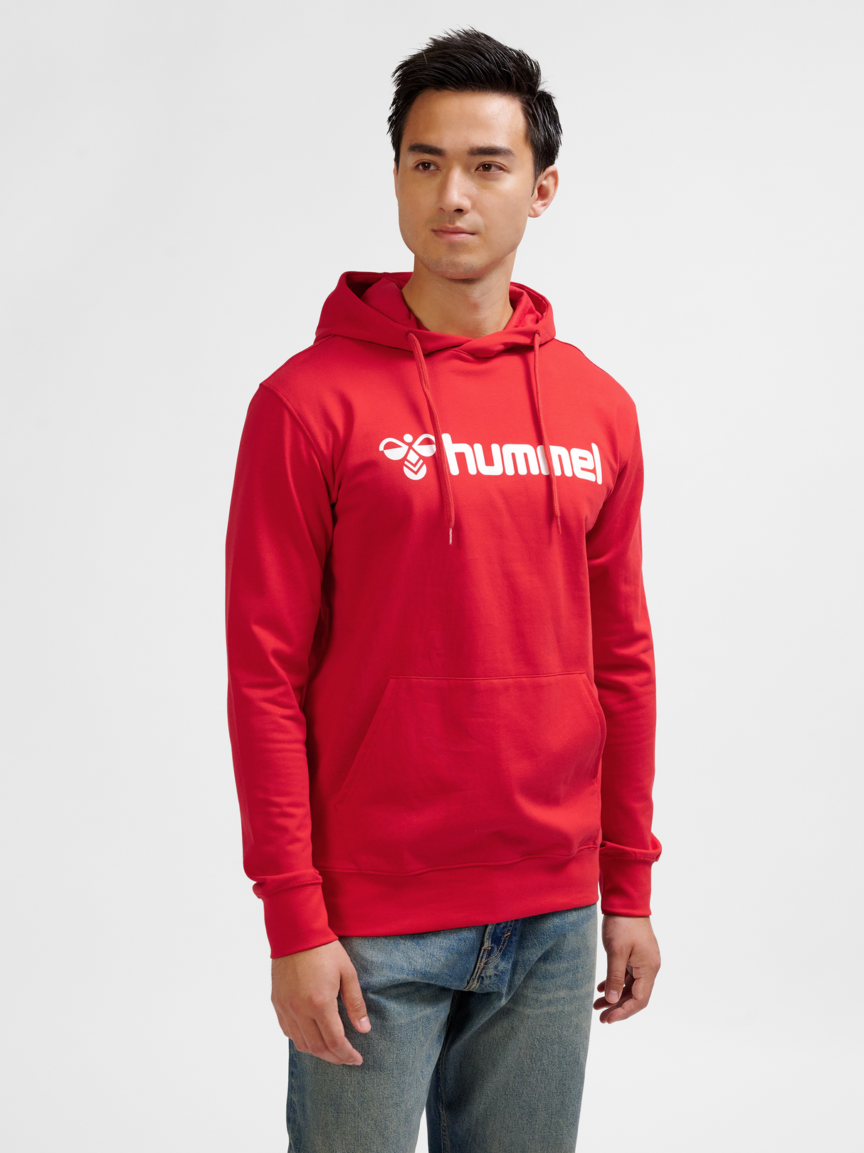 hummel Unisex Go 2.0 Logo Hoodie-5