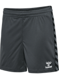 hummel Youth Authentic Polyester Shorts-1