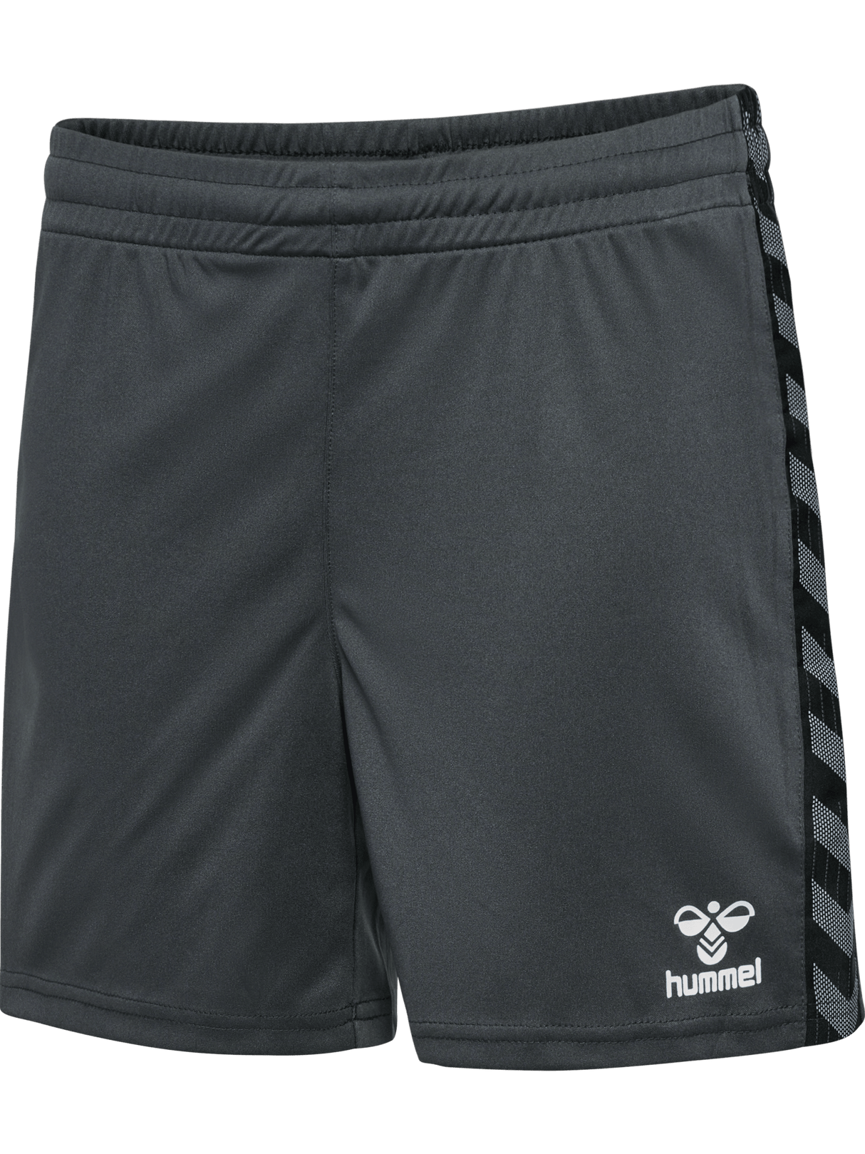 hummel Youth Authentic Polyester Shorts-1