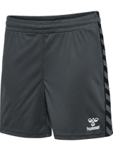 hummel Youth Authentic Polyester Shorts-1