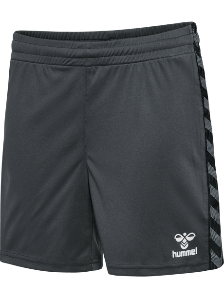 hummel Youth Authentic Polyester Shorts-1