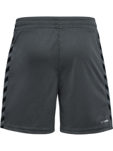 hummel Youth Authentic Polyester Shorts-2