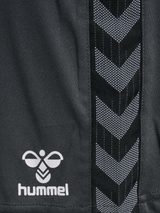 hummel Youth Authentic Polyester Shorts-3