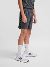 hummel Youth Authentic Polyester Shorts-5