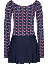 hummel Youth Mix Gymsuit Long Sleeve-2