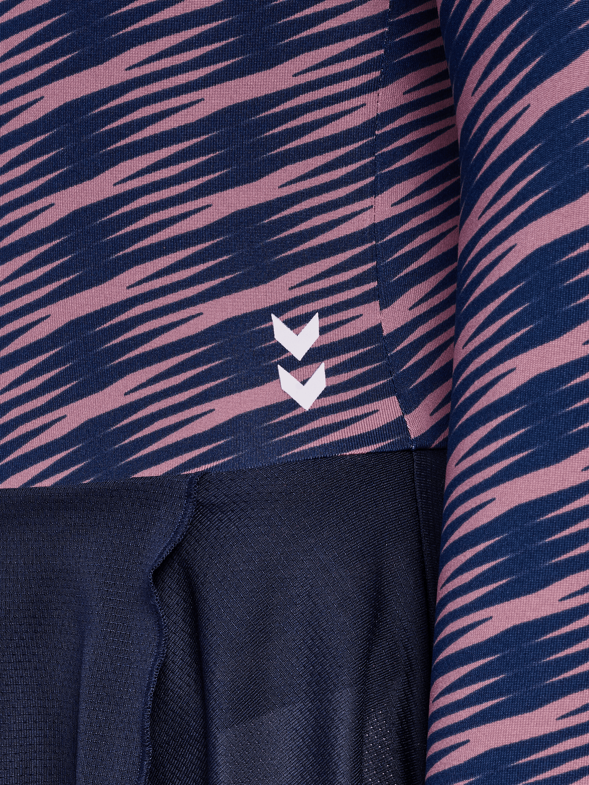 hummel Youth Mix Gymsuit Long Sleeve-3