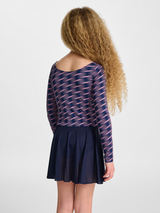 hummel Youth Mix Gymsuit Long Sleeve-4