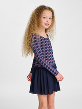 hummel Youth Mix Gymsuit Long Sleeve-5