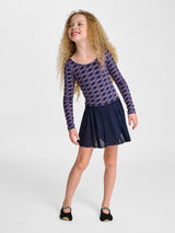 hummel Youth Mix Gymsuit Long Sleeve-6
