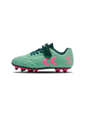 hummel Youth Top Star Firm Ground Cleats-1