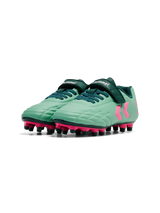 hummel Youth Top Star Firm Ground Cleats-2