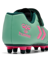 hummel Youth Top Star Firm Ground Cleats-3