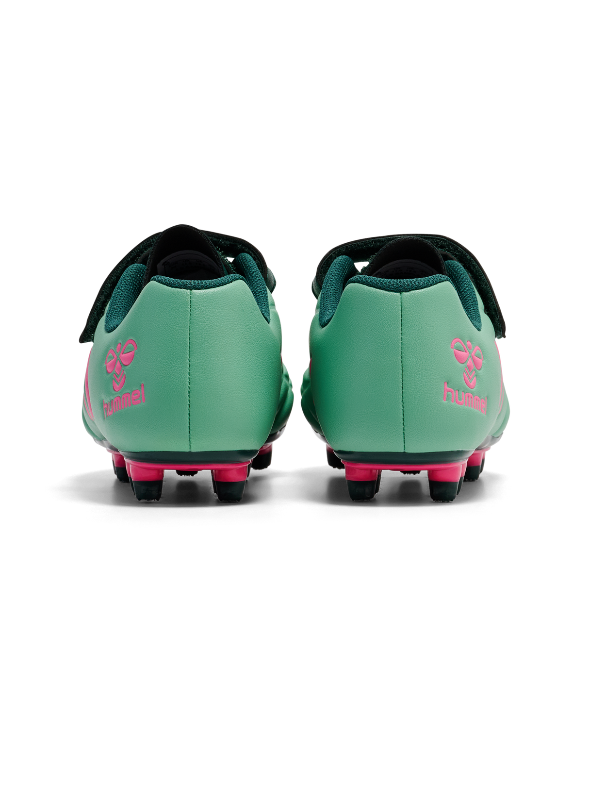 hummel Youth Top Star Firm Ground Cleats-4