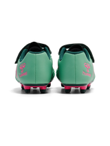 hummel Youth Top Star Firm Ground Cleats-4
