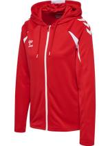 hummel Women's Core 2.0 Zip Hoodie-1