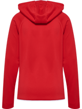 hummel Women's Core 2.0 Zip Hoodie-2