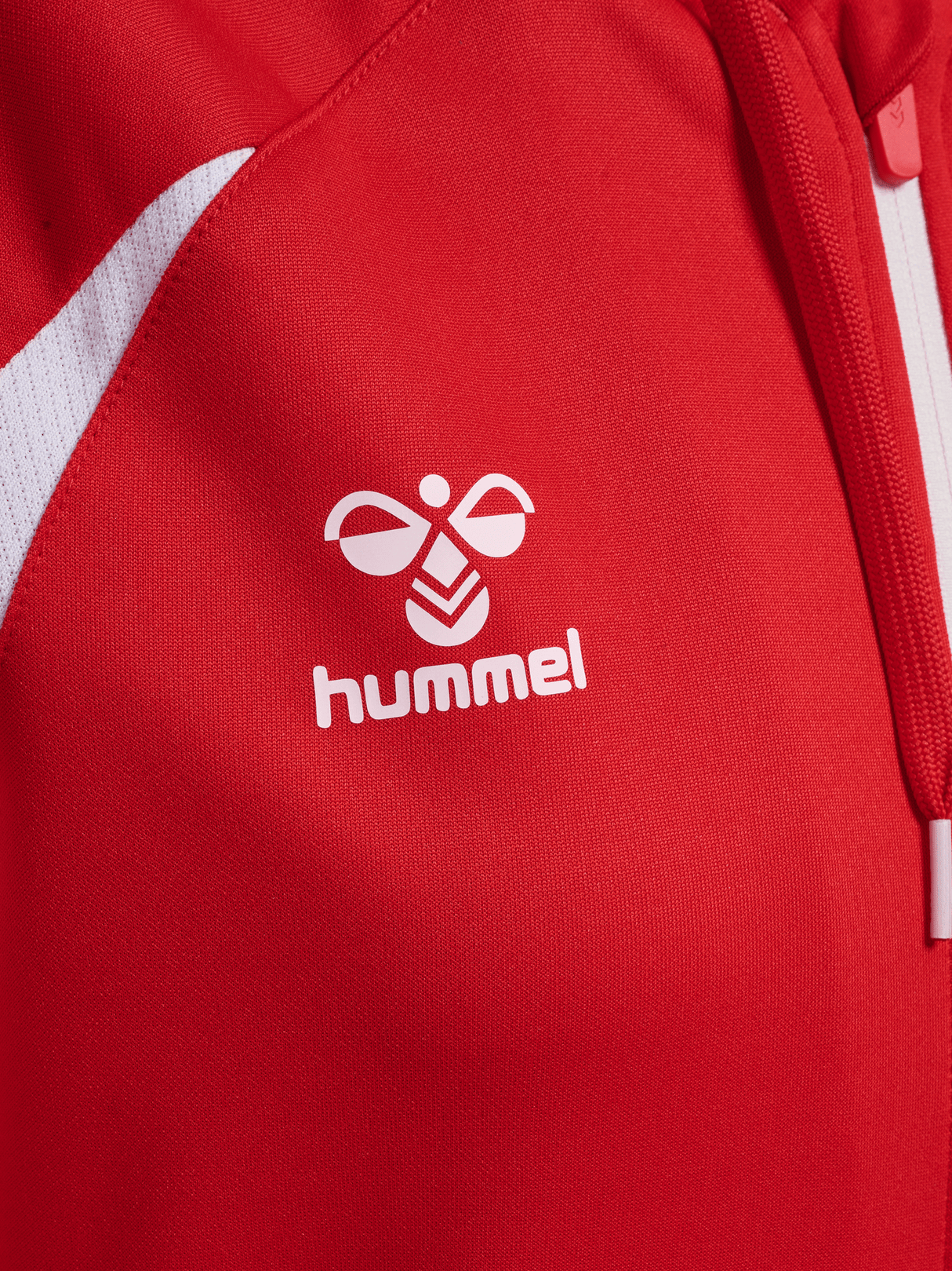 hummel Women's Core 2.0 Zip Hoodie-3