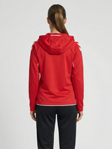 hummel Women's Core 2.0 Zip Hoodie-5