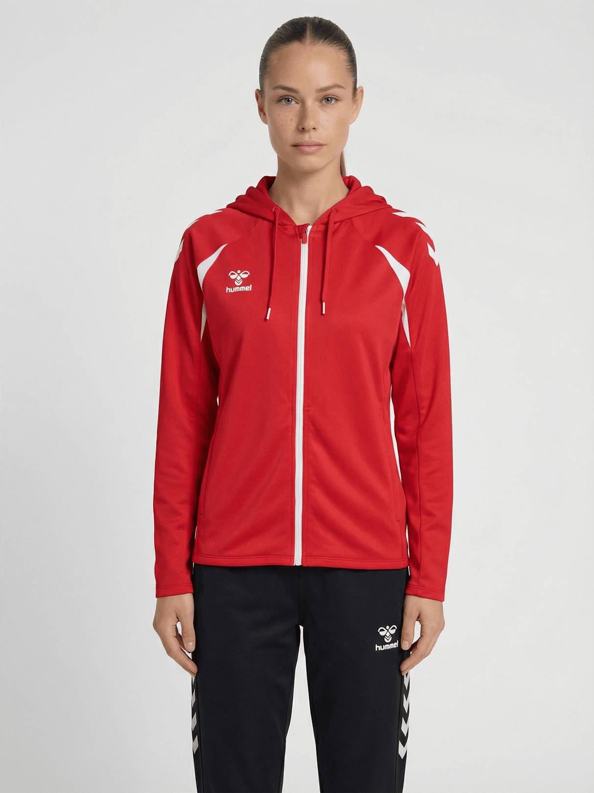 hummel Women's Core 2.0 Zip Hoodie-6