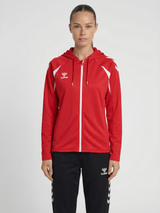 hummel Women's Core 2.0 Zip Hoodie-6
