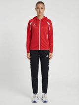hummel Women's Core 2.0 Zip Hoodie-7
